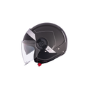 Casco jet MT Viale sv S 68 unit