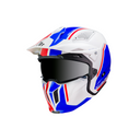 Casco trial MT Streetfighter sv Twin
