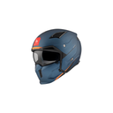 Casco trial MT Streetfighter sv S Solid