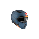 Casco trial MT Streetfighter sv S Solid