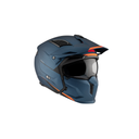 Casco trial MT Streetfighter sv S Solid