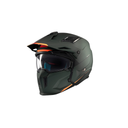 Casco trial MT Streetfighter sv S Solid