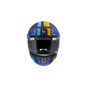 Casco integral MT Jarama 68th