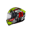 Casco integral MT Revenge 2 Sergio García