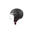 Casco jet MT Street S Solid