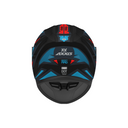 Casco integral AXXIS Segment Mad