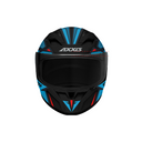 Casco integral AXXIS Segment Mad