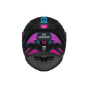Casco integral AXXIS Segment Mad