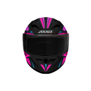 Casco integral AXXIS Segment Mad