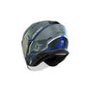 Casco jet AXXIS Mirage sv Damasko