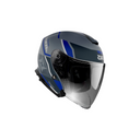 Casco jet AXXIS Mirage sv Damasko