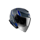 Casco jet AXXIS Mirage sv Damasko
