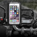 Porta smartphone para espejo Motowolf MDL2818