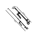 Soporte sportcam Motowolf MDL3531B