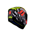 Casco integral MT Revenge 2 Sergio García