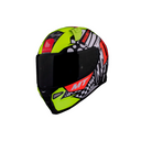 Casco integral MT Revenge 2 Sergio García