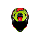Casco integral MT Revenge 2 Sergio García