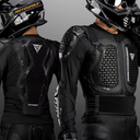 Armadura superior Motowolf PG1