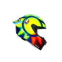 Casco integral AGV Pista GP RR 2206 Soleluna 2021