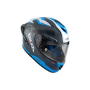 Casco integral AXXIS Cobra Carbon Rage