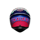 Casco integral AGV K1 Replica Salom
