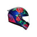 Casco integral AGV K1 Replica Salom