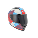 Casco integral MT Stinger 2 Iwata