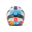 Casco integral MT Stinger 2 Iwata