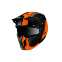 Casco trial MT Streetfighter sv Twin