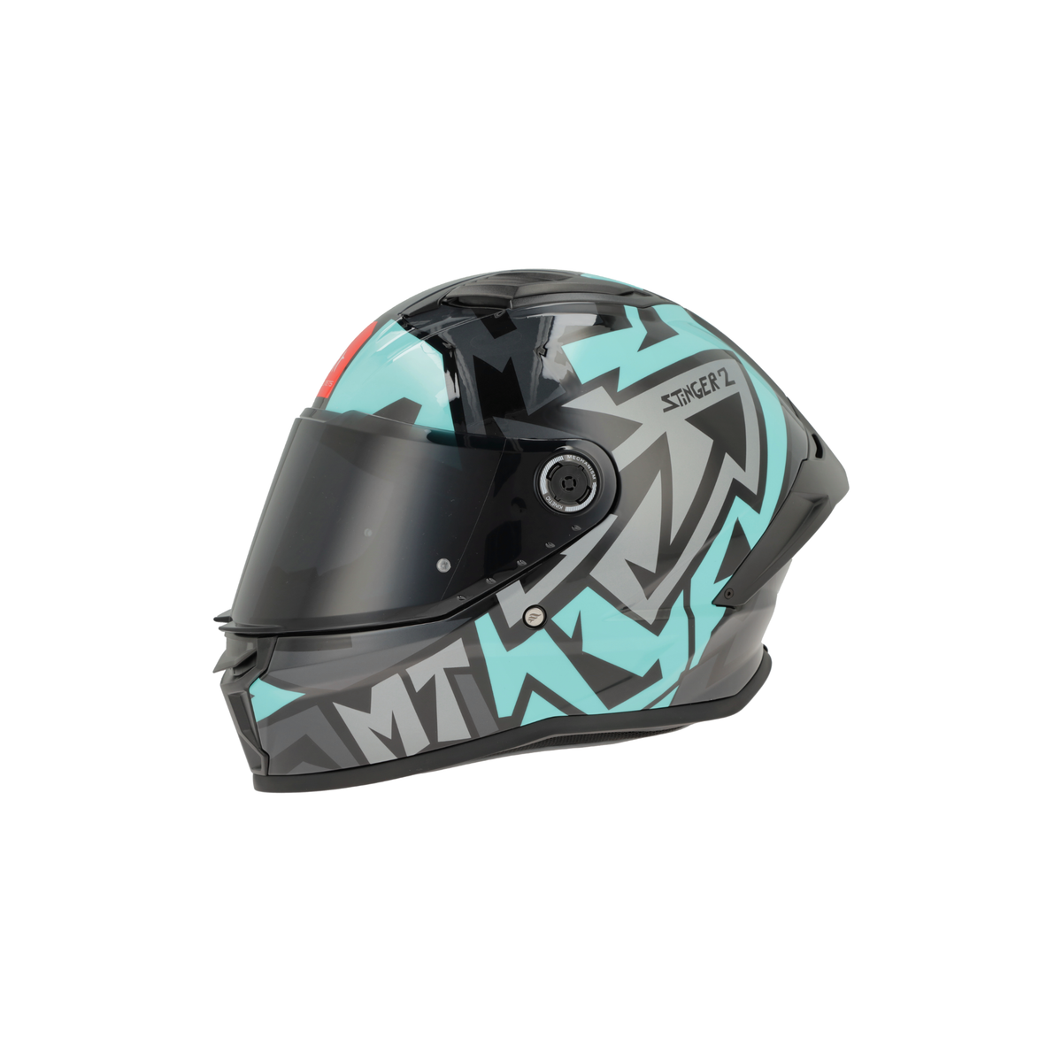 CASCO MT - STINGER 2 MELD — foto 3 de 4