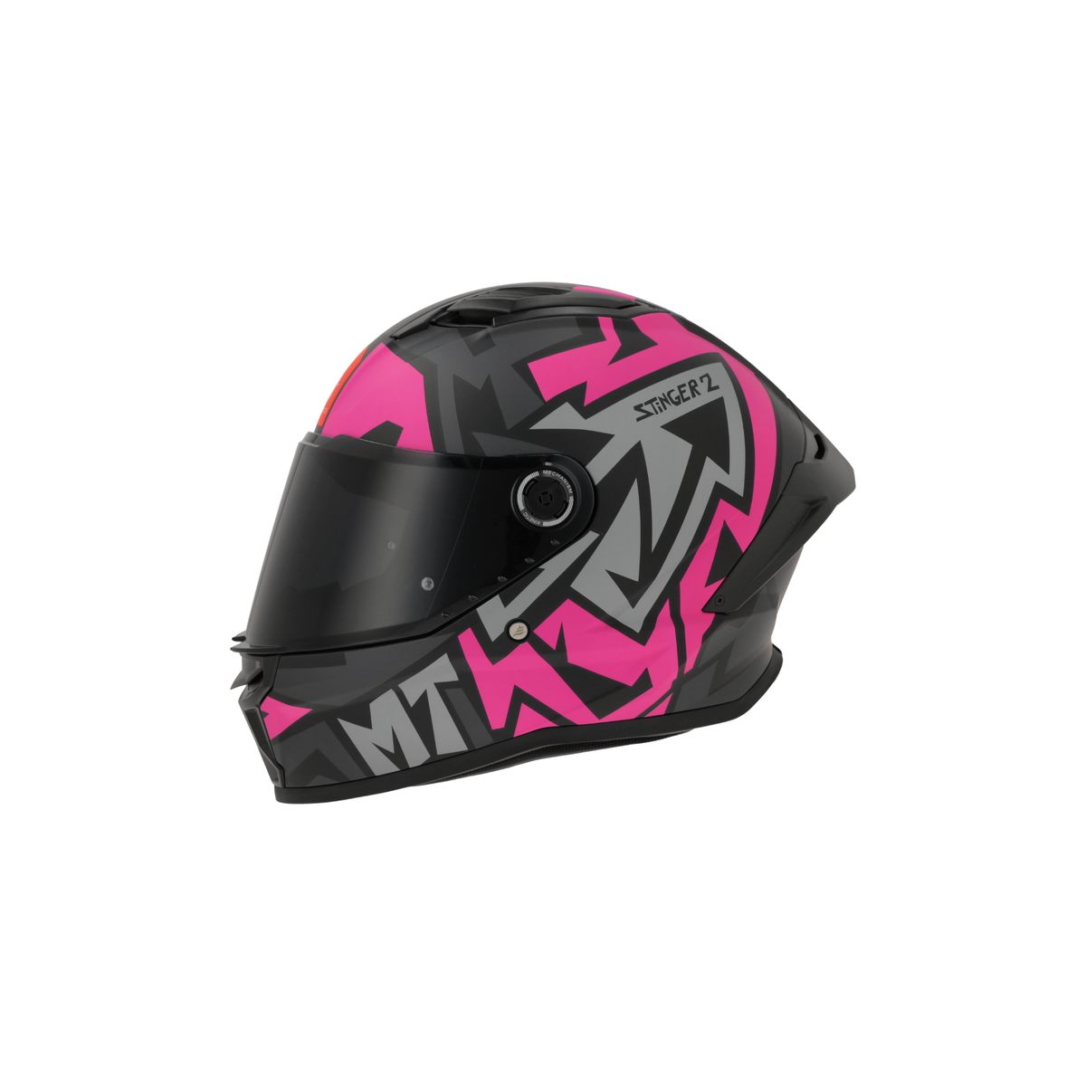 CASCO MT - STINGER 2 MELD — foto 2 de 4