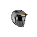 Casco trial MT Streetfighter sv S Solid