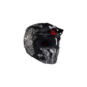 Casco trial MT Streetfighter sv S Hellish