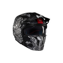 Casco trial MT Streetfighter sv S Hellish