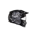 Casco trial MT Streetfighter sv S Hellish