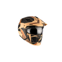 Casco trial MT Streetfighter sv S Pir