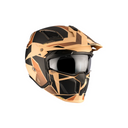 Casco trial MT Streetfighter sv S Pir