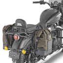 Soporte de alforjas Kappa TMT9053K para Royal Enfield Meteor 350
