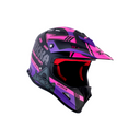 Casco cross Axxis niño MX-Kids Wolverine