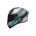 Casco integral MT Stinger 2 Xtreet