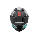 Casco integral MT Stinger 2 Xtreet
