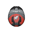 Casco integral MT Stinger 2 Xtreet