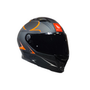 Casco integral MT Stinger 2 Zap