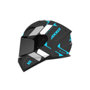 Casco integral AXXIS Segment Squame