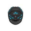 Casco integral AXXIS Segment Squame