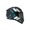 Casco integral AXXIS Segment Squame