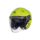 Casco jet MT Avenue sv Solid