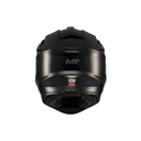 Casco cross MT Falcon S Pure
