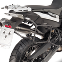 Portamaletas lateral Kappa KLR5103 para BMW F 650 GS, F 800 GS (2008-2017) y F 700 GS (2013-2017)