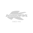 Portamaletas lateral Kappa KLX4117 para Kawasaki Z 650 y Z 650 S (2017-2026)